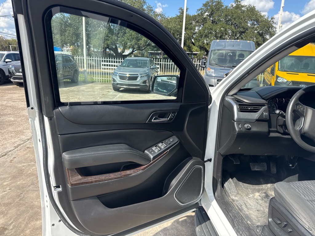 2018 Chevrolet Tahoe Image 24