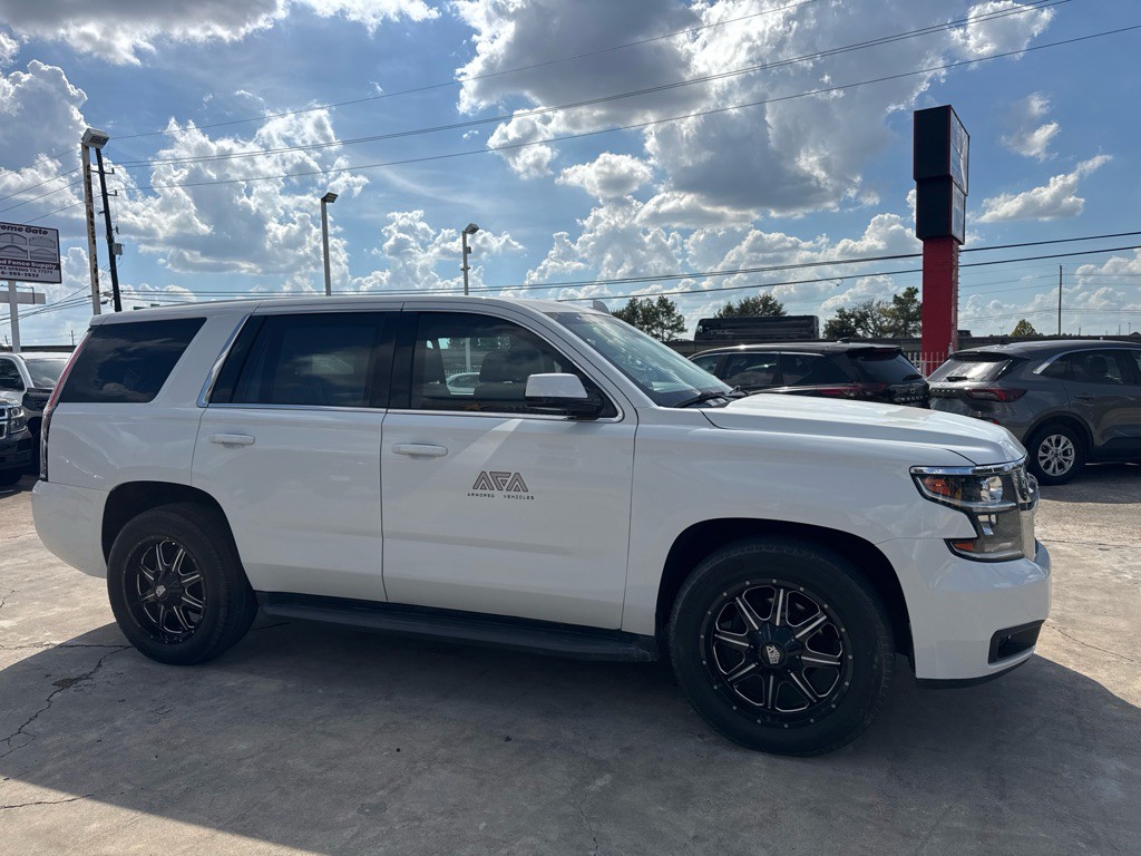 2018 Chevrolet Tahoe Image 3