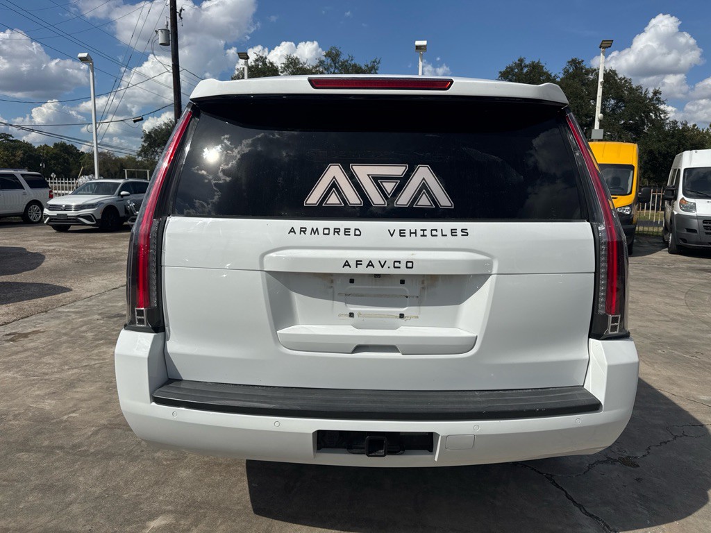 2018 Chevrolet Tahoe Image 8