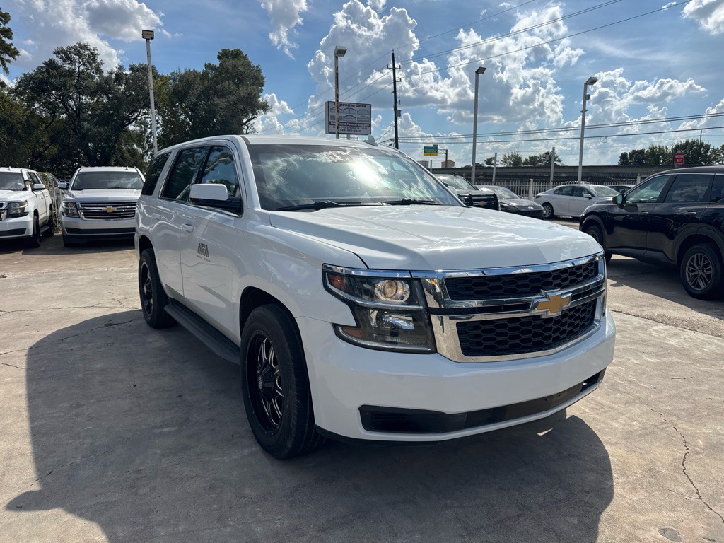 2018 Chevrolet Tahoe Image 1