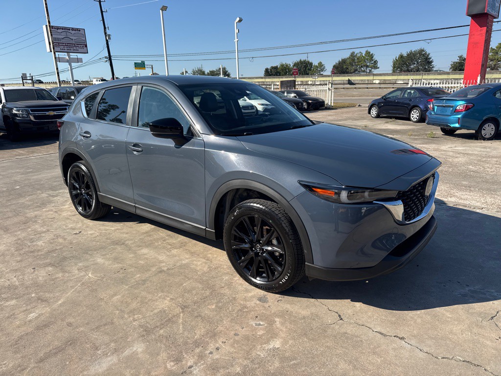 2024 Mazda CX-5 Image 3