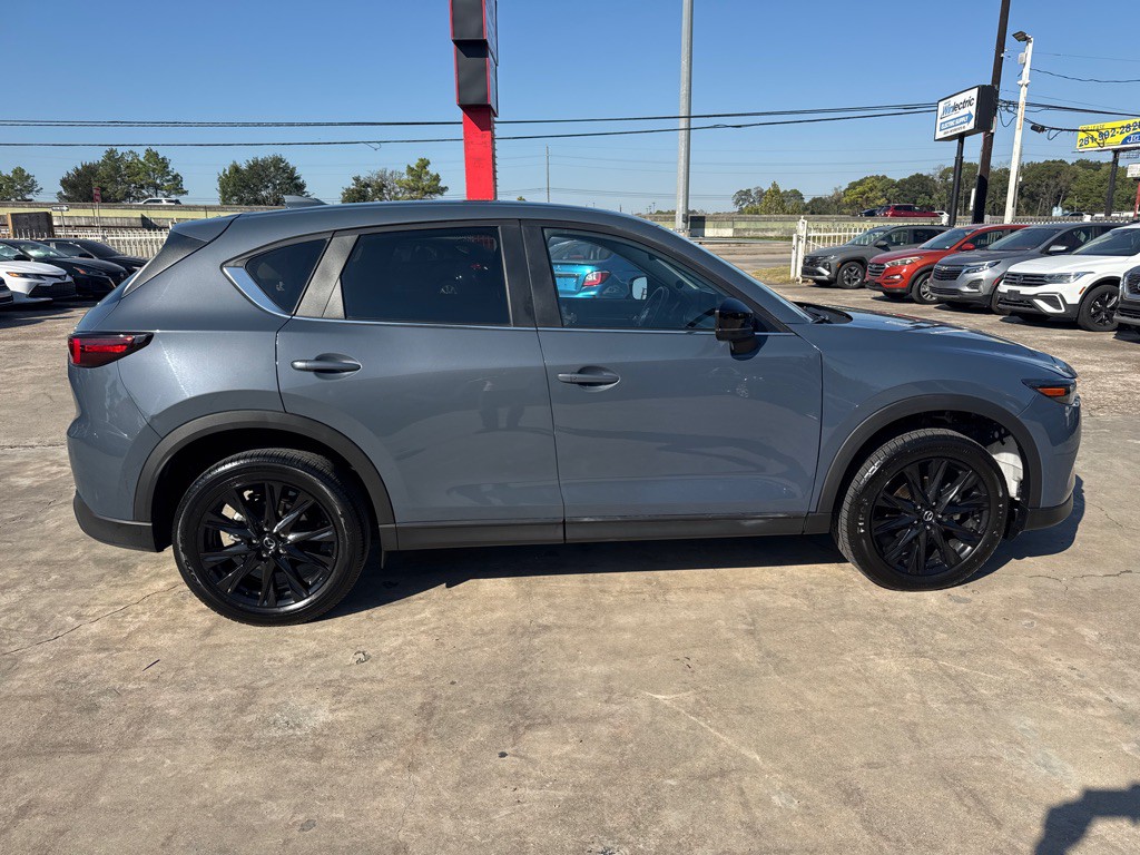 2024 Mazda CX-5 Image 4