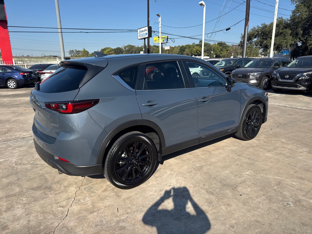 2024 Mazda CX-5 Image 5