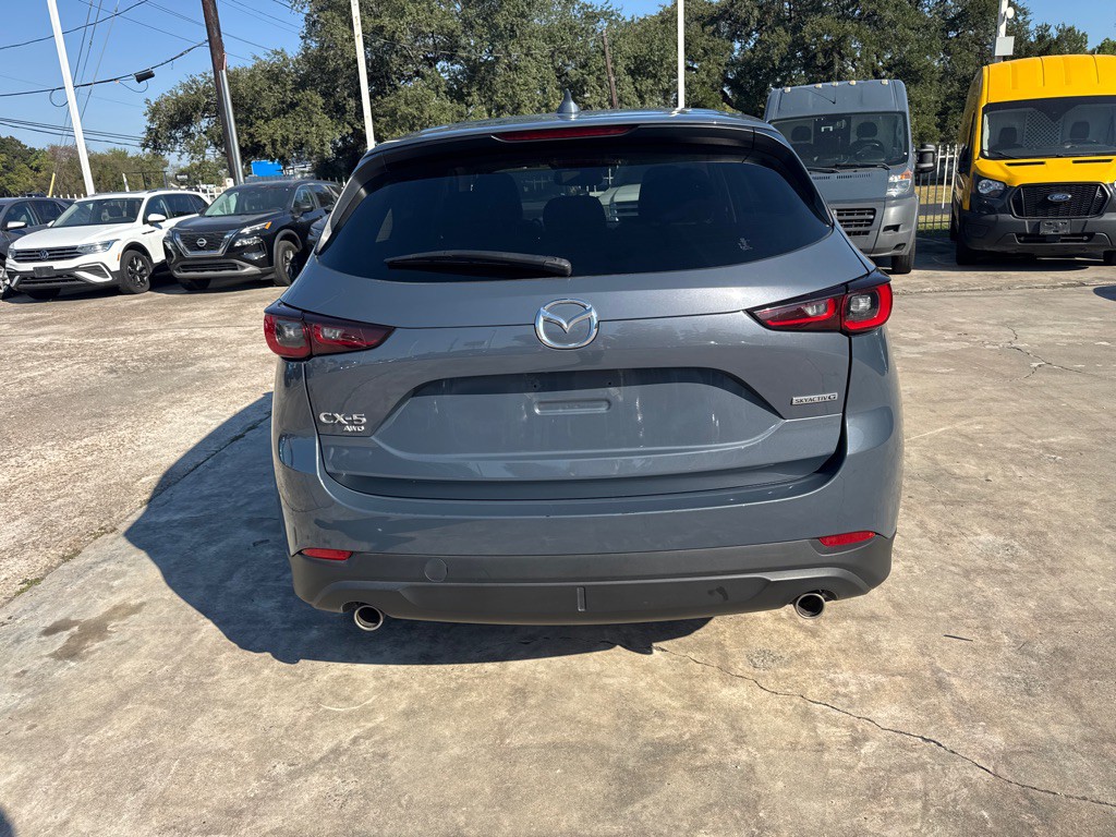 2024 Mazda CX-5 Image 6