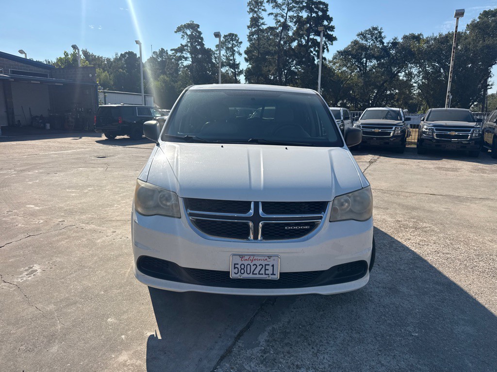 2011 Dodge Grand Caravan Image 1
