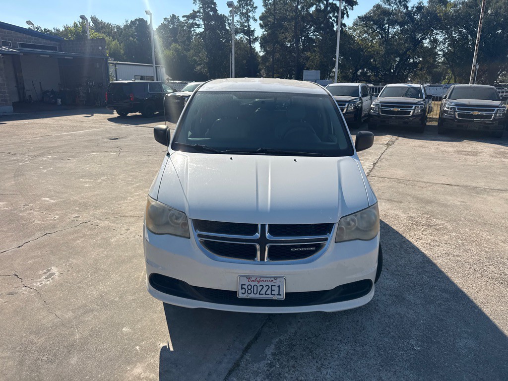 2011 Dodge Grand Caravan Image 2