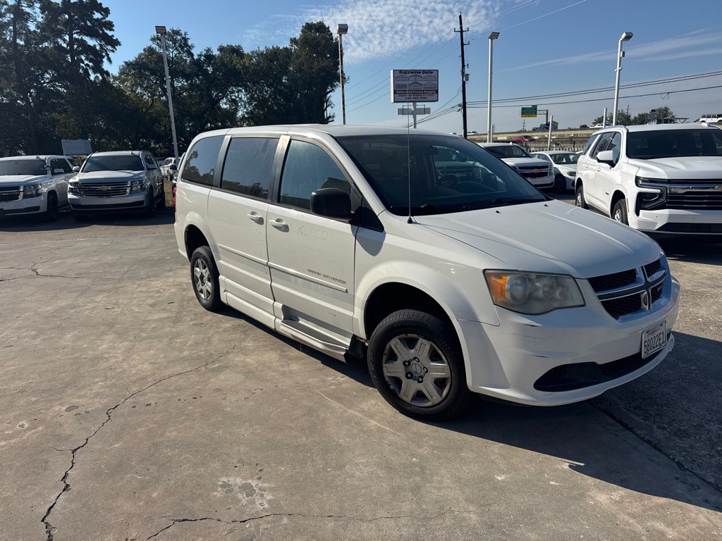 2011 Dodge Grand Caravan Image 3