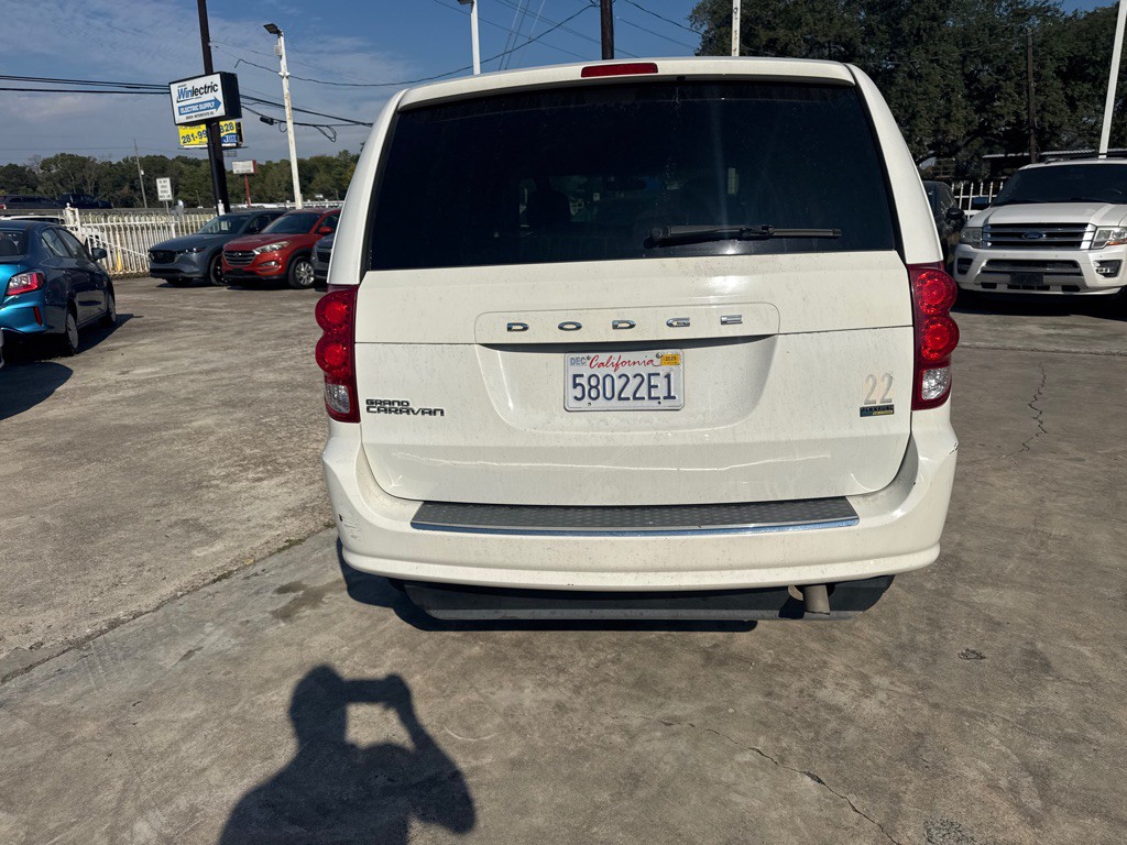 2011 Dodge Grand Caravan Image 6