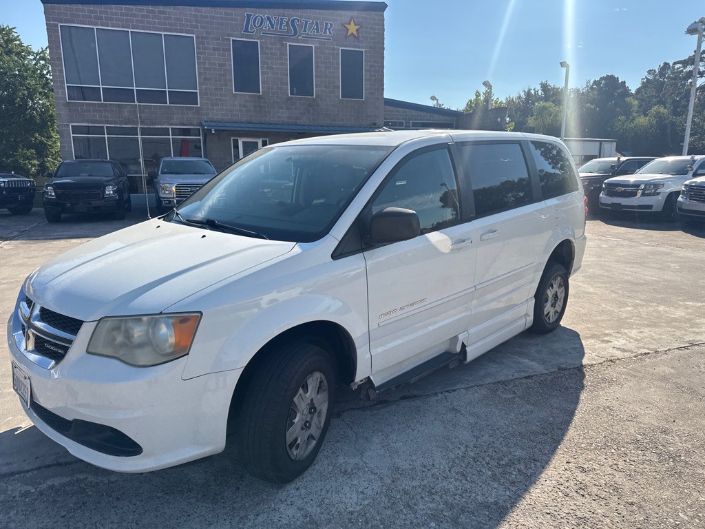 2011 Dodge Grand Caravan Image 9