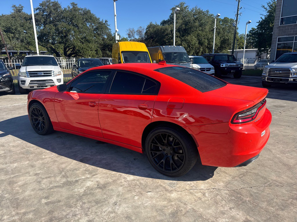 2023 Dodge Charger Image 8