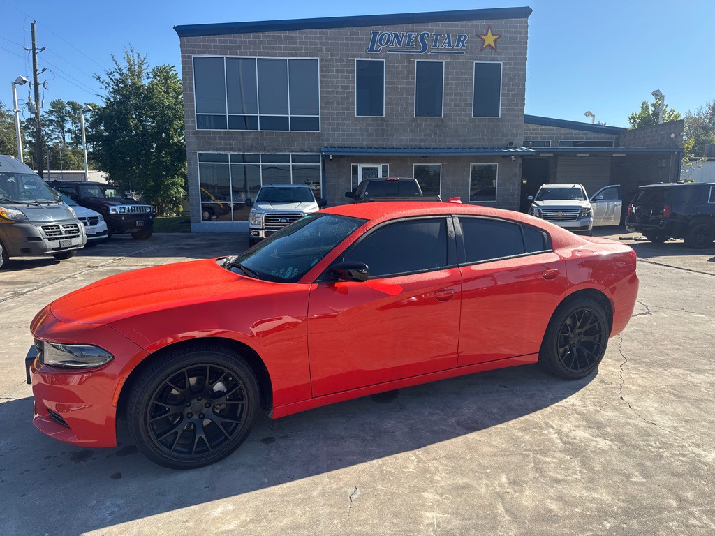 2023 Dodge Charger Image 9