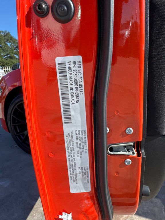 2023 Dodge Charger Image 24