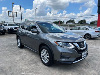 Image for 2018 Nissan Rogue S ID: 6934397