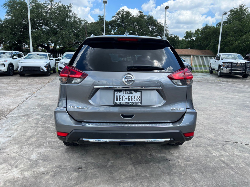 2018 Nissan Rogue Image 5