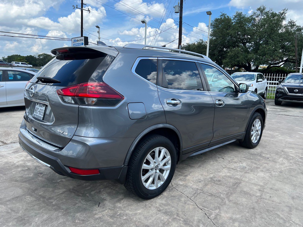 2018 Nissan Rogue Image 7