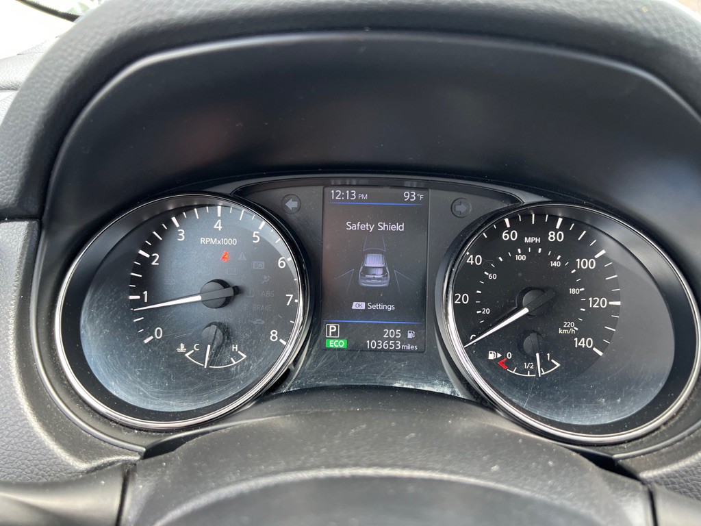 2018 Nissan Rogue Image 11
