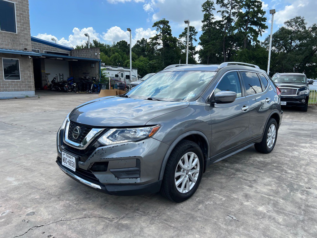 2018 Nissan Rogue Image 25