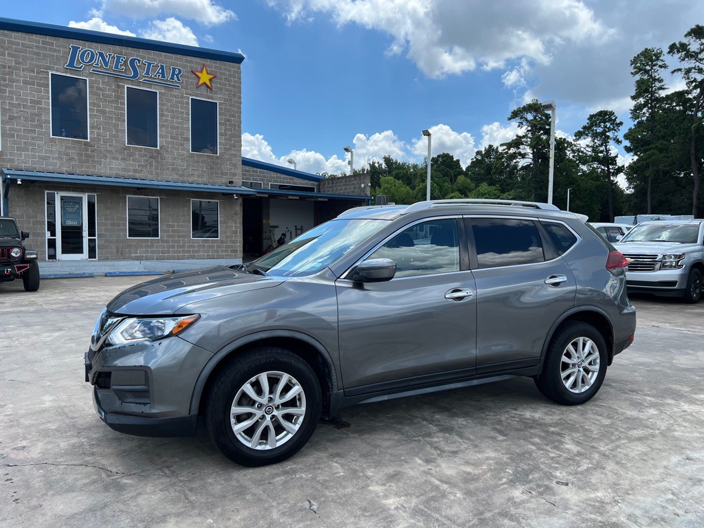 2018 Nissan Rogue Image 26