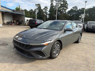 Image for 2024 Hyundai Elantra SEL ID: 6934670