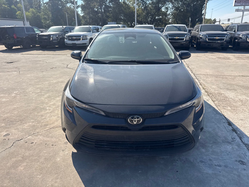 2025 Toyota Corolla Image 1