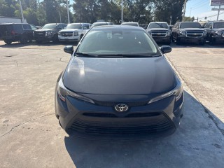 Image for 2025 Toyota Corolla LE ID: 6939277