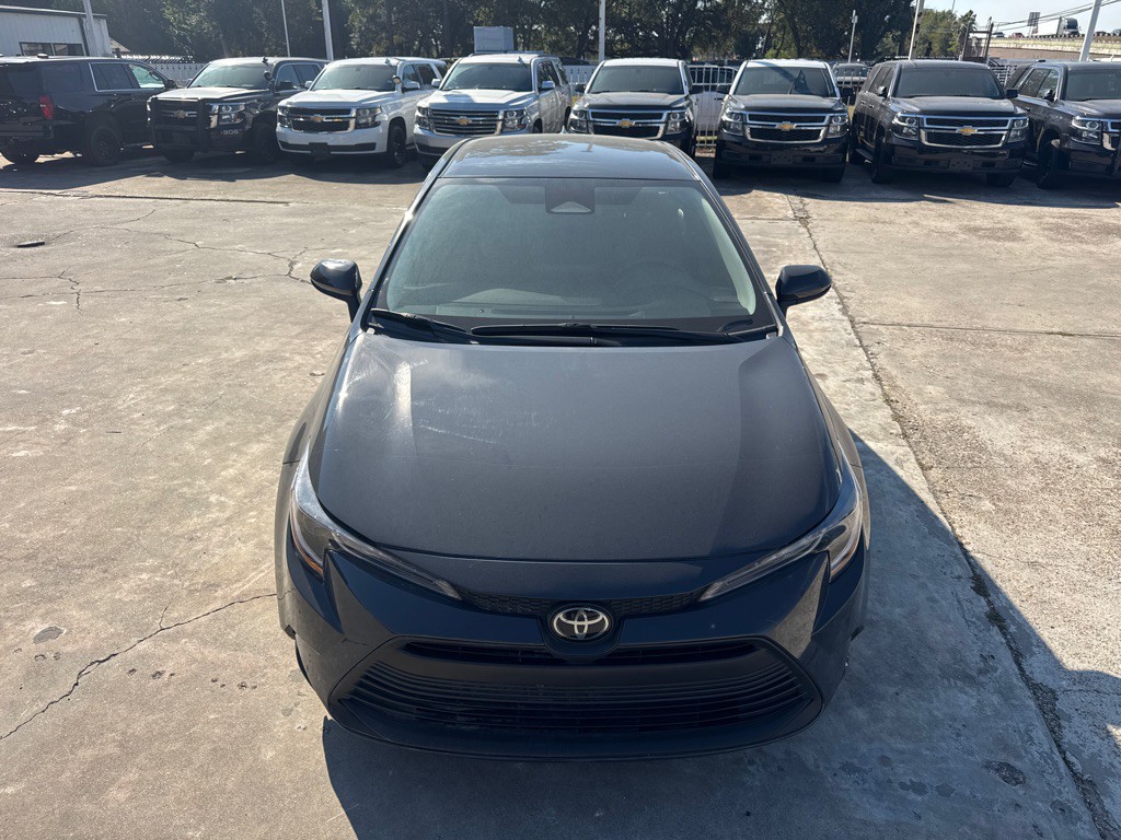 2025 Toyota Corolla Image 2