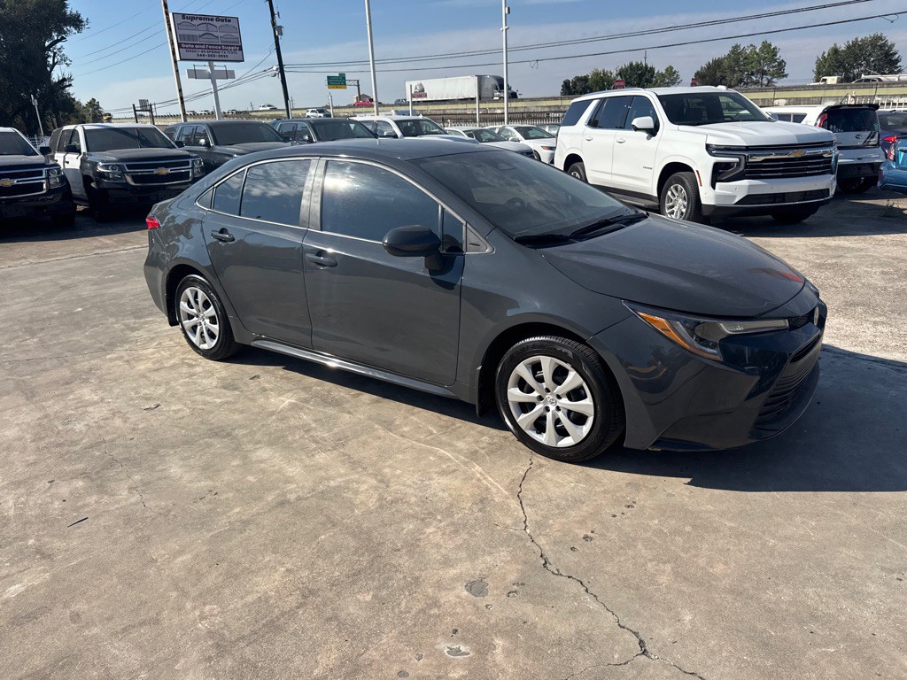 2025 Toyota Corolla Image 3