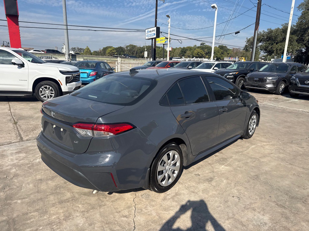 2025 Toyota Corolla Image 5