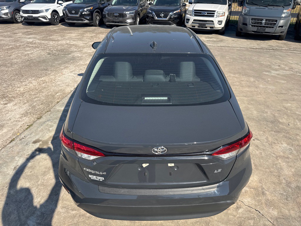 2025 Toyota Corolla Image 7
