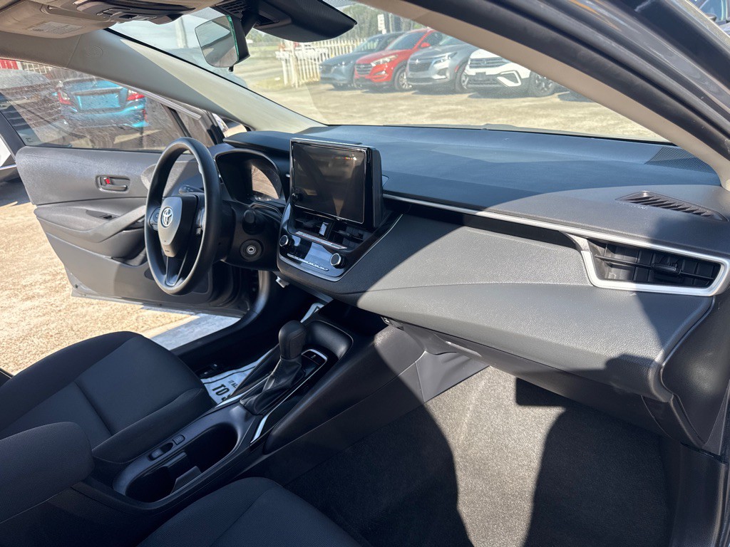 2025 Toyota Corolla Image 20