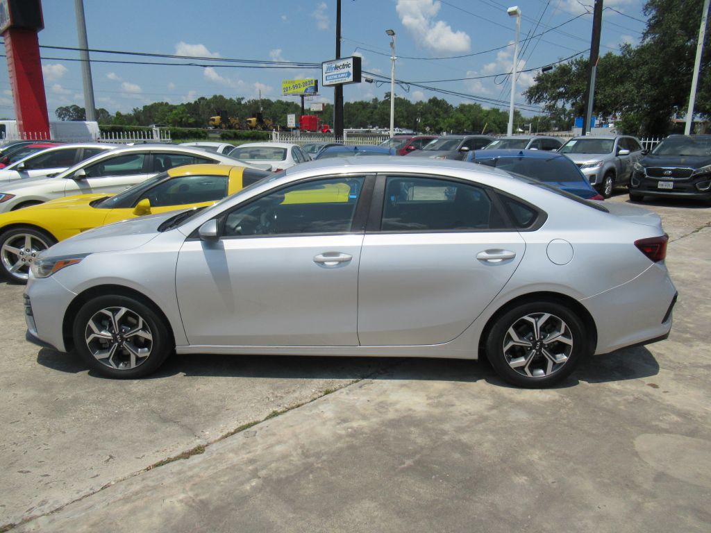2019 Kia Forte Image 7