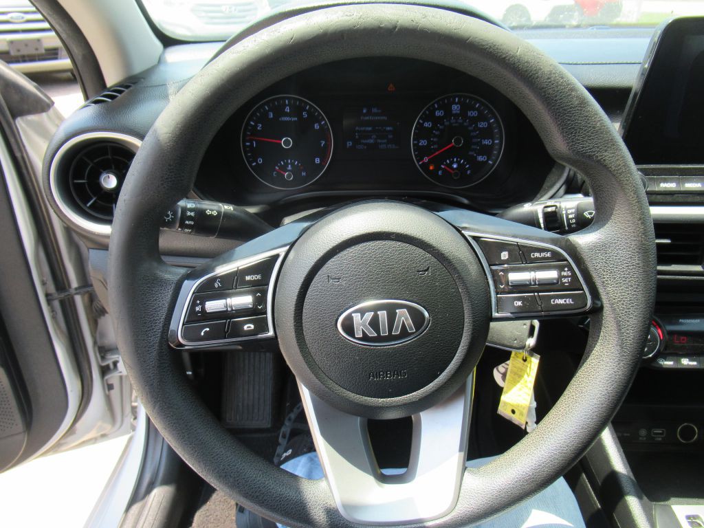 2019 Kia Forte Image 21
