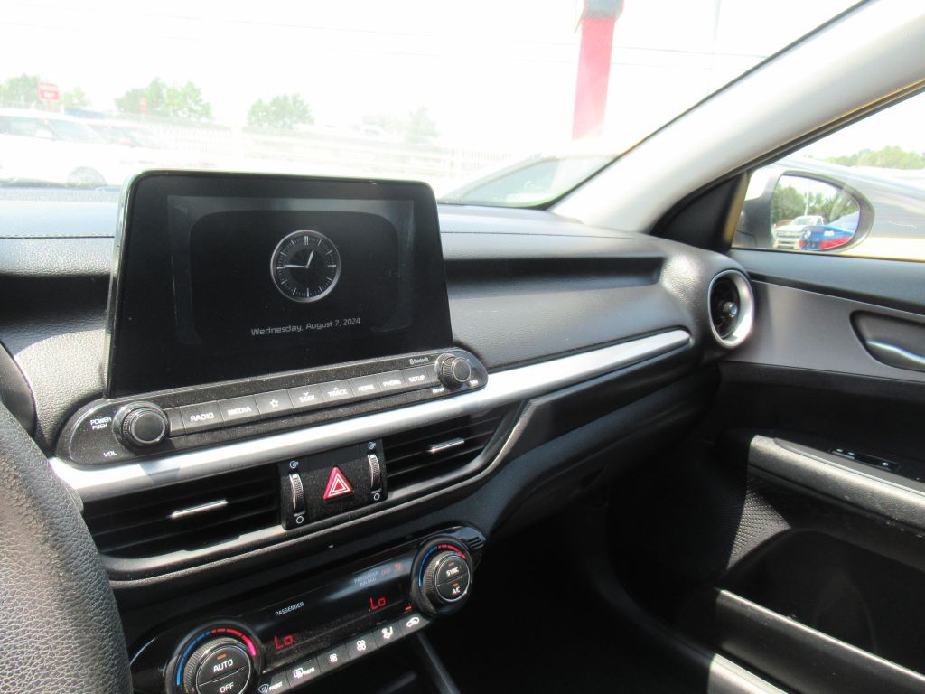 2019 Kia Forte Image 26