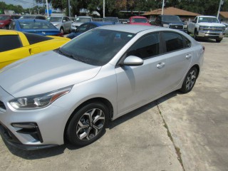 Image for 2019 Kia Forte FE ID: 6941972