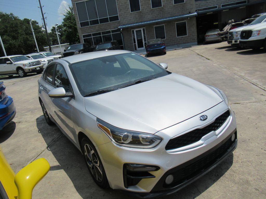 2019 Kia Forte Image 3