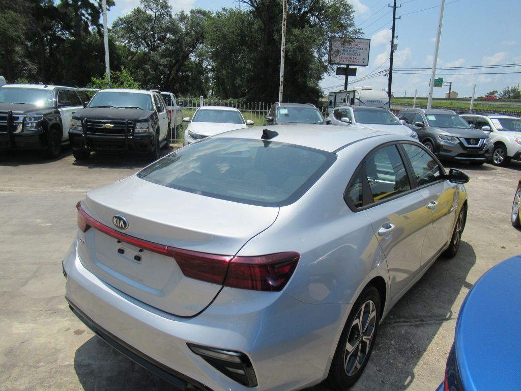 2019 Kia Forte Image 5
