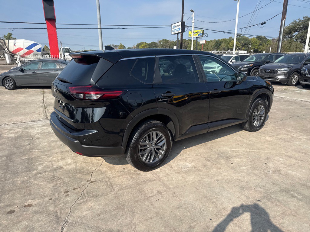 2024 Nissan Rogue Image 5