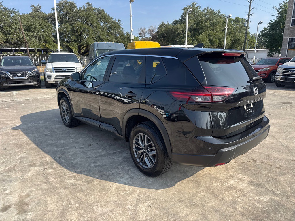 2024 Nissan Rogue Image 7
