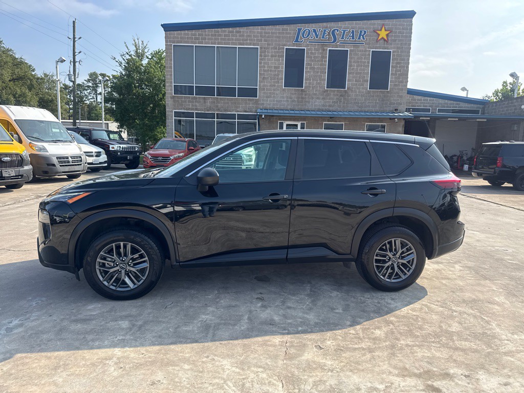 2024 Nissan Rogue Image 8