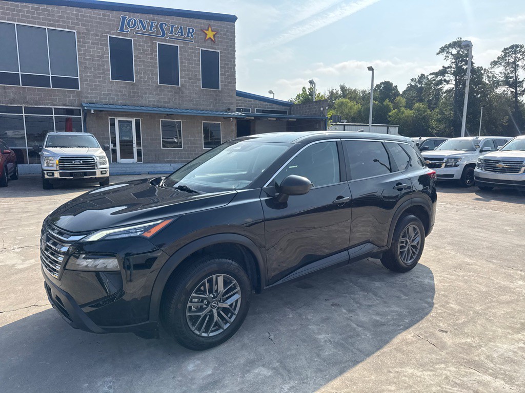 2024 Nissan Rogue Image 9