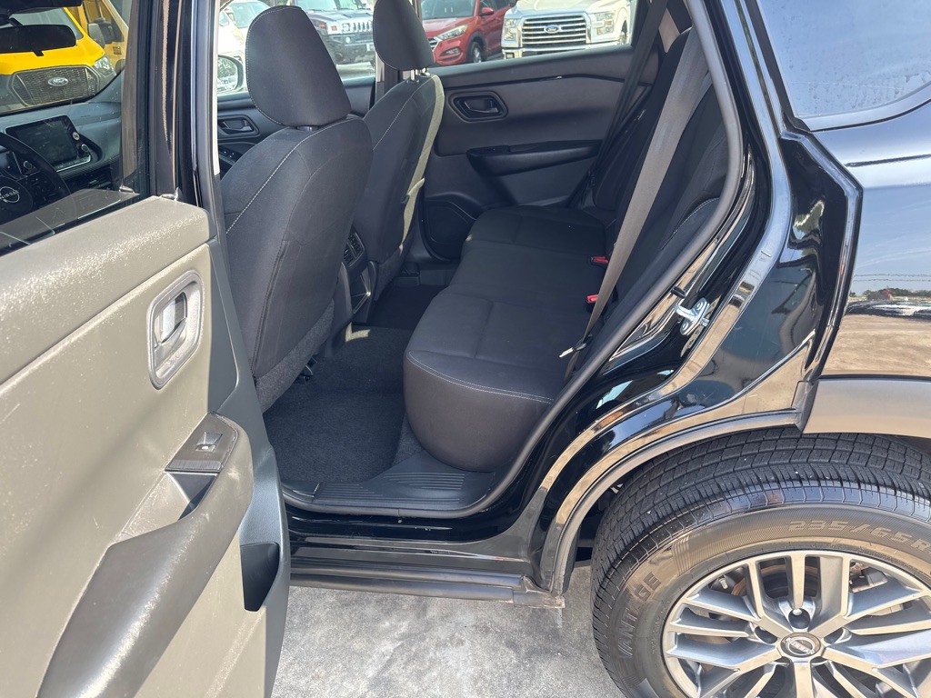 2024 Nissan Rogue Image 12