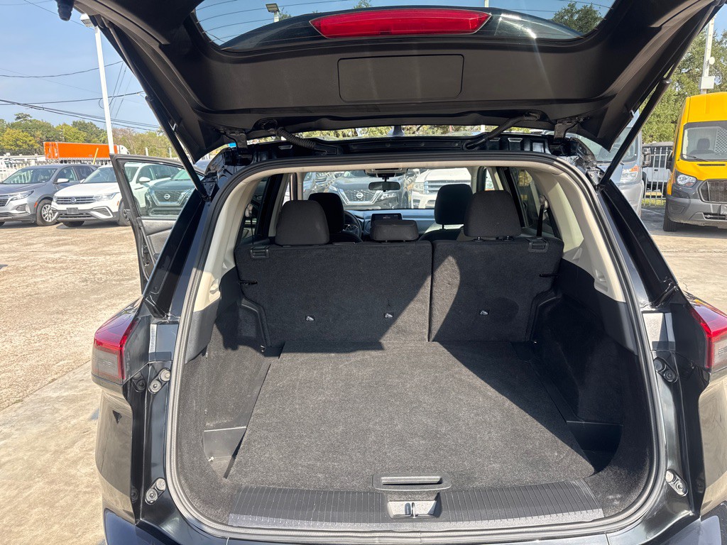 2024 Nissan Rogue Image 13