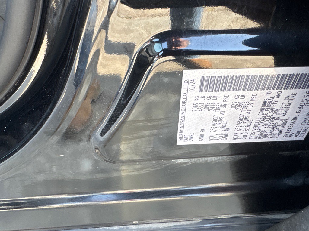 2024 Nissan Rogue Image 21