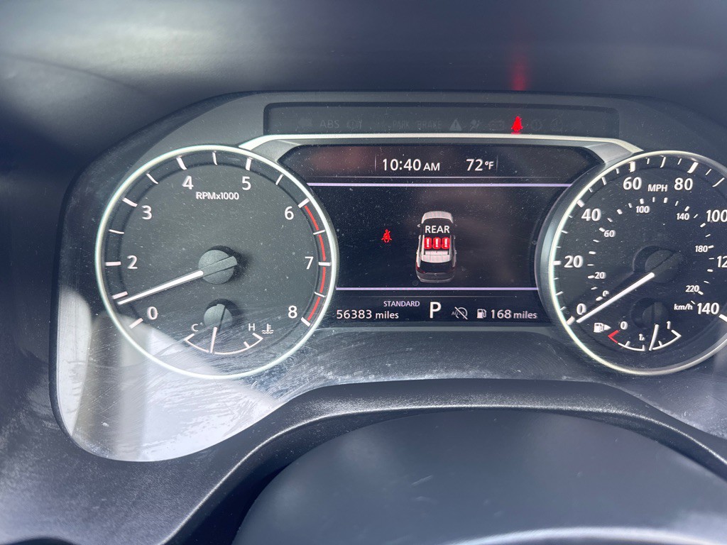 2024 Nissan Rogue Image 24