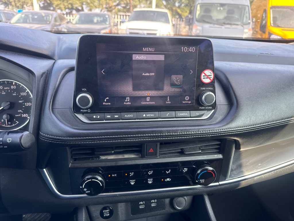 2024 Nissan Rogue Image 25