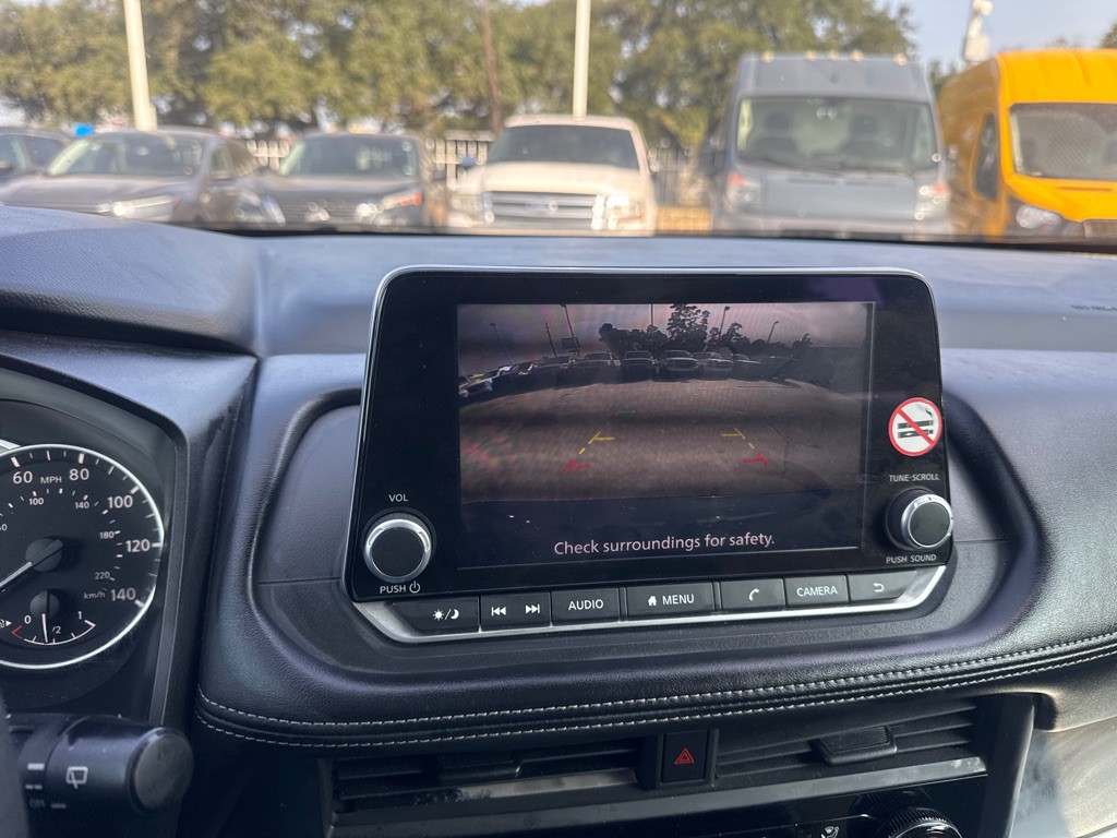 2024 Nissan Rogue Image 28