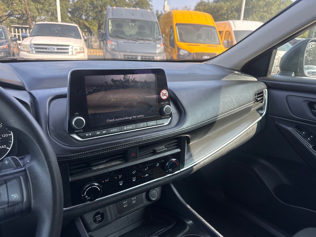 2024 Nissan Rogue Image 29