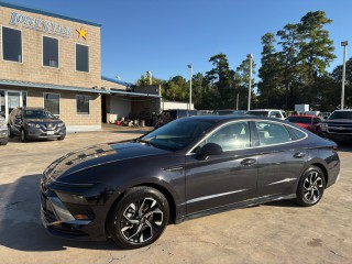 Image for 2025 Hyundai Sonata SEL ID: 6976402