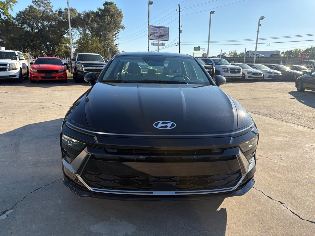 2025 Hyundai Sonata Image 3