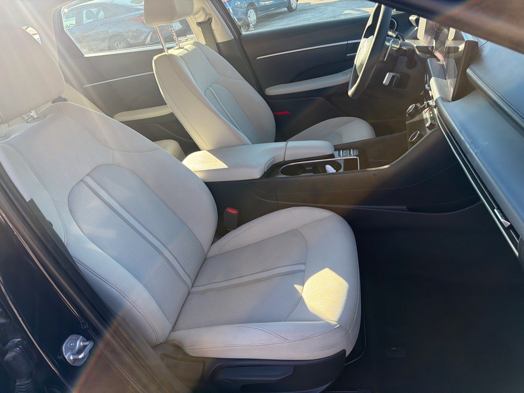 2025 Hyundai Sonata Image 20